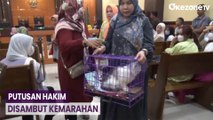 3 Mahasiswi Cekoki Kucing dengan Miras Divonis 2 Bulan Penjara