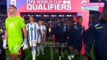 Messi FreeKick Goal  Argentina vs Ecuador 1-0 Hіghlіghts & All Goals 2023