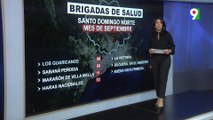 200 casos de Dengue activos en GSD | Emisión Estelar SIN con Alicia Ortega