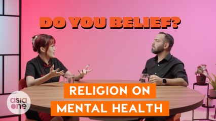 Is mental health a taboo in religions? | Do You Belief?