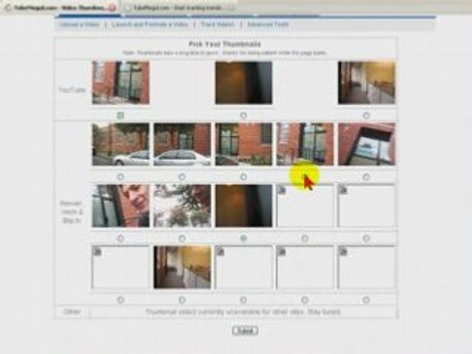 Tubemogul - Mark Rotblat. Uploading and Launching your videi