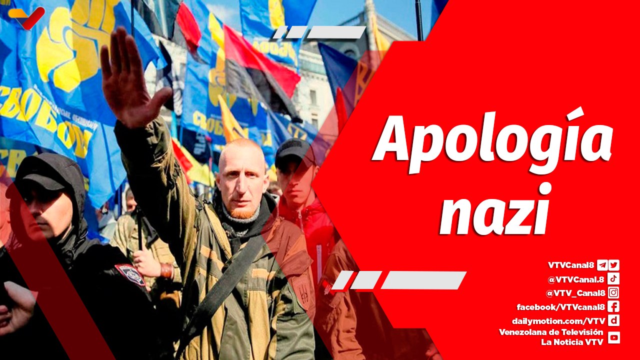 El Mundo en Contexto | Occidente y el nazismo como propaganda anti-Rusia