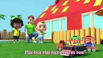 Cartoons for Kids & Toddlers! 3D Animations & Nursery Rhymes for Children