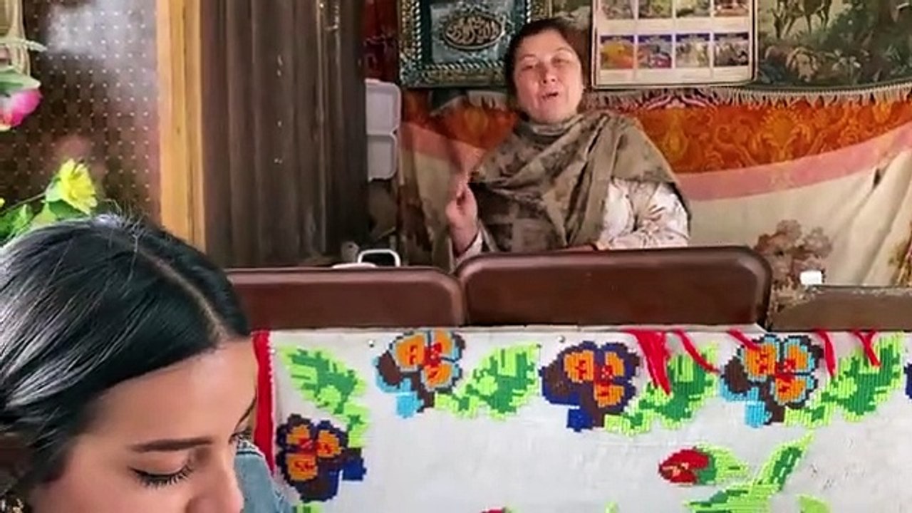 MAIN_AUR_RAKAPOSHI_|_ft._PAKISTAN_|_PART_2_|_VLOG_#17