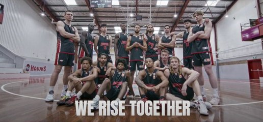 Illawarra Hawks - We Rise Together