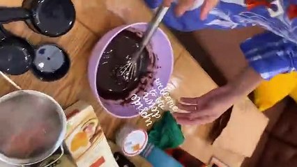 First_Baking_May_be_LAST_ft._AMMI_|_VLOG_#11 iqra aziz