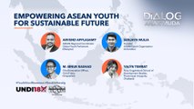Dialog Anak Muda: Empowering ASEAN Youth For Sustainable Future