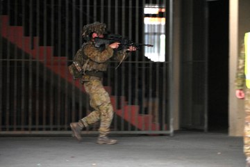 ADF Conducts Military Exercises in Lismore 🪖