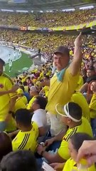 Representante a la Cámara Agmeth Escaf, ¿expulsado del Estadio Metropolitano de Barranquilla?