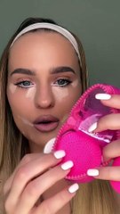 I spent $200!!   Want to see how I rock these stunning cream shadows for my makeup look_ ❤️