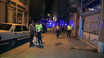 Konuşmak için çağırdığı kişiye kurşun yağdırdı