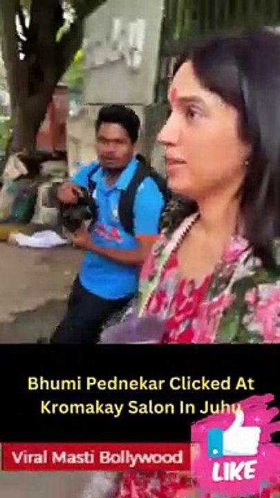 Janhvi Kapoor, Bhumi Pednekar, Shilp Shetty and Babli Khan Spotted in City Viral Masti Bollywood