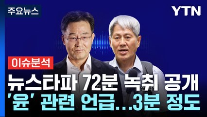 [뉴스앤이슈] 검찰, ‘여론조작 특별수사팀' 구성...이재명 대표 조사 전 입장 번복한 이화영 / YTN