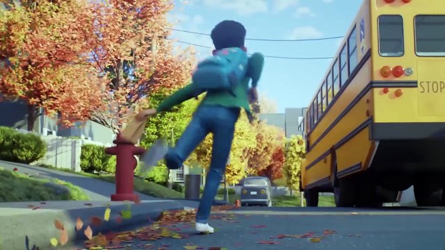 Headspace Bande-annonce (PL)