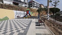 Menderes Belediyesi tarafından Gümüldür'de 'Müzik Park' açıldı