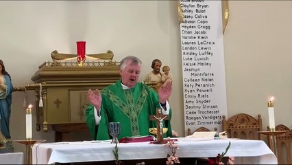 Catholic Mass Today I Daily Holy Mass I Monday September 11 2023 I English Holy Mass I 5.00 AM