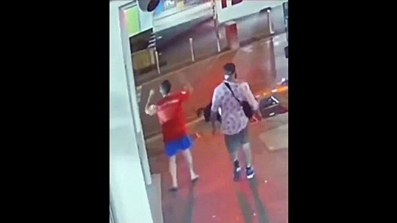 Ce trottoir est un piège à trottinette électrique