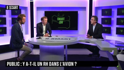 SMART JOB - Comment relancer l'attractivité de la fonction publique ?
