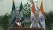 ولي العهد السعودي الأمير #محمد_بن_سلمان يوقع مع رئيس وزراء #الهند اتفاقيات مشتركة.. وموفدة #العربية ترصد تفاصيل المباحثات  #السعودية