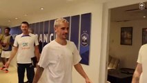 'Une forteresse les gars' : Griezmann se moque de Mbappé après France-Irlande