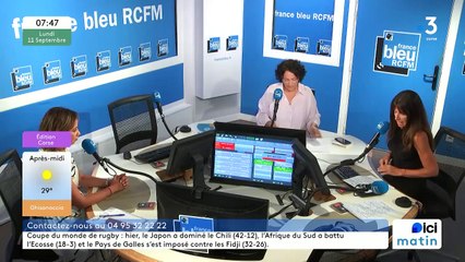 Najoua El Berrack, consule du Maroc