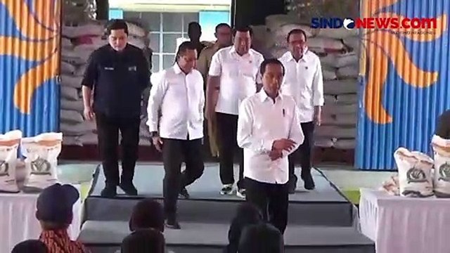 Jokowi Perkenalkan Erick Thohir ke Warga Bogor, Sinyal Dukung jadi Cawapres?