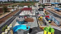 Seyhan Belediyesi Çocuk Trafik Eğitim Parkı'nı Eylül Ayında Açacak