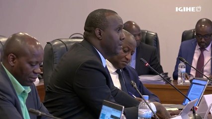 Abadepite bagize PAC bahase ibibazo abayobozi ba RTDA __ Banenze ibyuho mu kubaka imihanda n'ibiraro