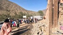 Marocco, si scava nelle macerie dei villaggi distrutti dal sisma