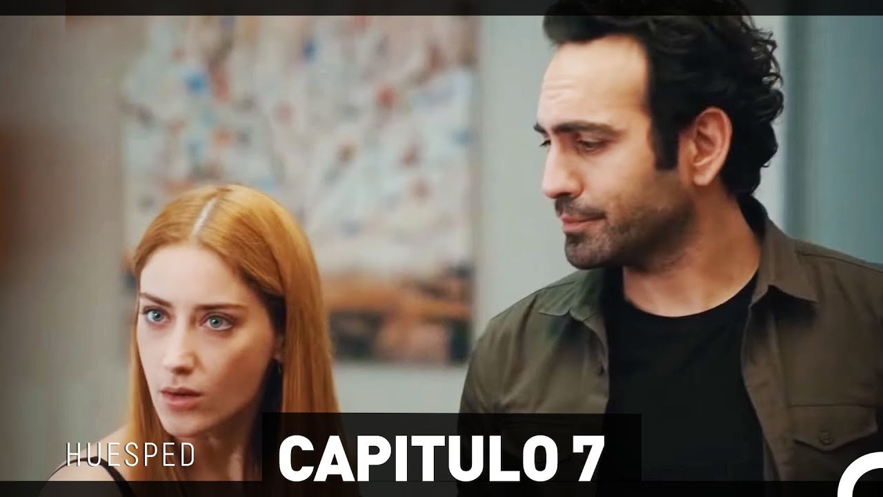 Huésped capítulo 7