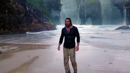 Aquaman et le Royaume perdu Teaser VF