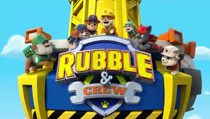 Rubble & Crew Official Trailer 🚧 | Exciting New Adventures Await!