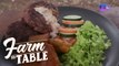 How to Make Cheese-Stuffed Burger | Farm To Table