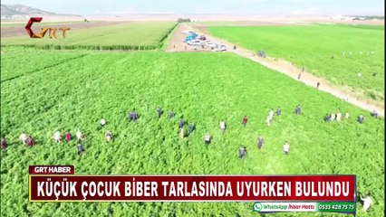 Gaziantep'te Akşam Saatlerinde Kaybolan 2,5 Yaşındaki Çocuk Sabah Bulundu