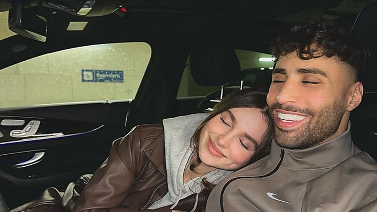 Babygeschlecht offiziell: Nader und Louisa Jindaoui erwarten...