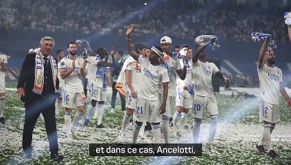 Mauro Silva : "Ancelotti pourrait faire un grand travail avec le Brésil"