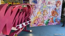 Atmosfere rosa, musica e magia, oltre 15mila presenze al Winx Fairy Day