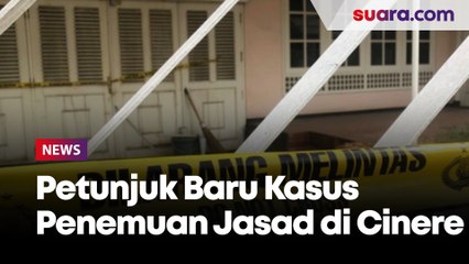 Petunjuk Baru Kasus Penemuan Jasad Ibu dan Anak di Cinere, Polisi Temukan Dua Senter hingga Dupa 