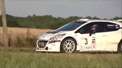 rallye  des jardins de Sologne 2023  partie 1