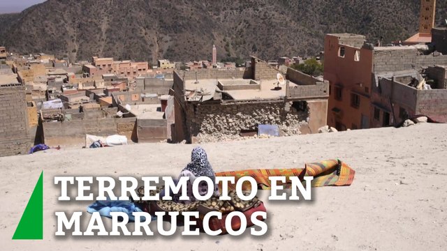 Terremoto en Marruecos: ya son más de 2.600 los fallecidos y sigue la búsqueda de víctimas