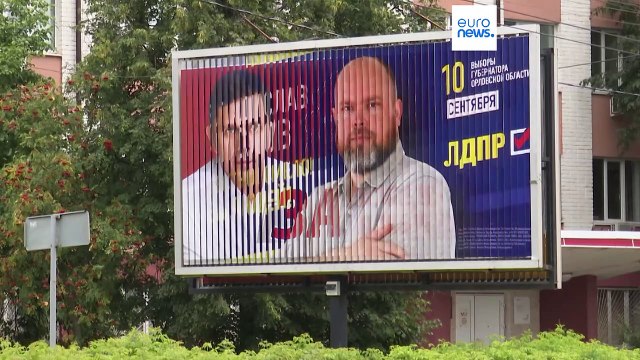 Moscovo reivindica vitória em eleições locais nas regiões ocupadas e anexadas