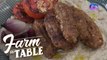 How to Make Beef Kebab with Shuvee Etrata | Farm To Table