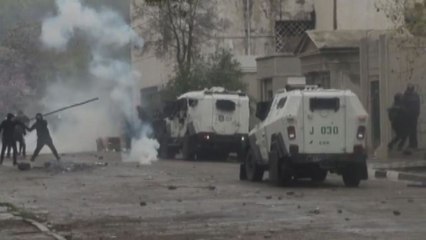 Cile, scontri alla commemorazione delle vittime di Pinochet