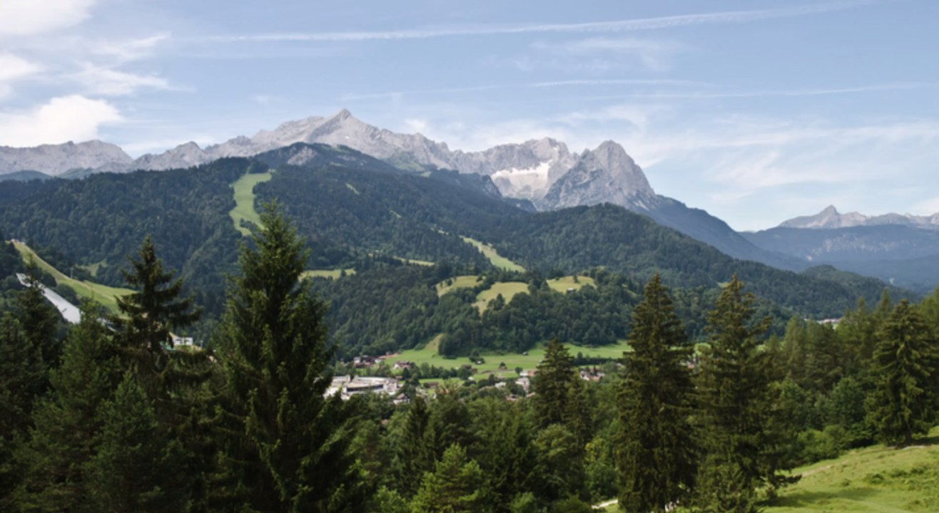 86-Jähriger überlebt vier Tage ohne Nahrung in den Bergen