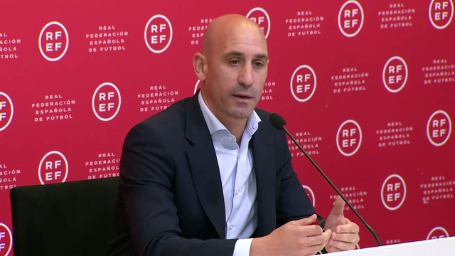 La RFEF inicia el procedimiento para convocar elecciones tras la dimisión de Rubiales