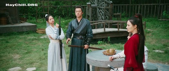 Thiếu Nữ Lưu Lạc Giang Hồ Tập 11 Thuyết minh