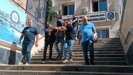Alınmadıkları gece kulübüne kurşun yağdırdılar, polisle çatıştılar