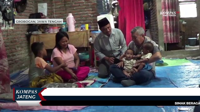 Bayi Kembar Alami Kelainan Jantung, Kesulitan Berobat