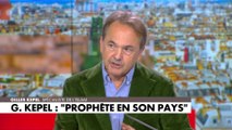Gilles Kepel : «Il ne faut quand même pas sous estimer une idéologie diffuse qui refuse toute identification à la France et à ses valeurs»