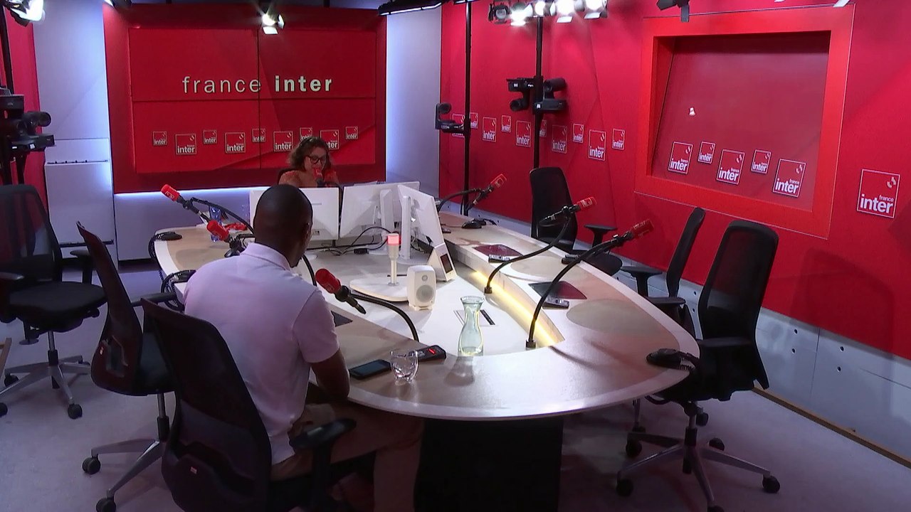 Moussa Camara, fondateur de l'association Les Déterminés, invité de "On n'arrête pas l'éco"